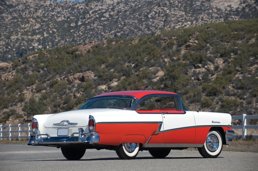  Mercury Montclair Hardtop Coupe 1956 года  (фото 8 из 11)